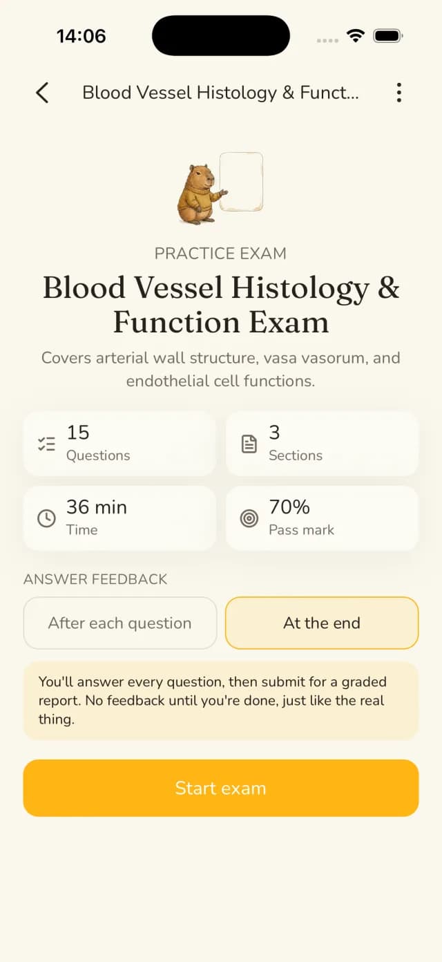 StudyPDF flashcard citing the exact lecture page